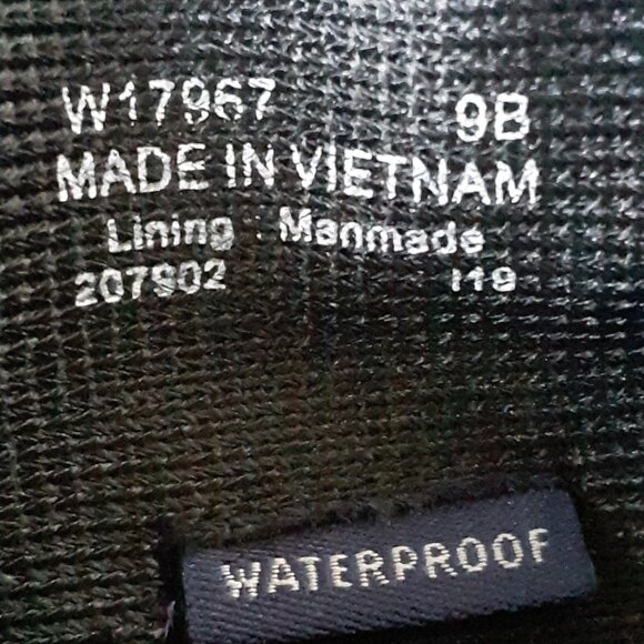 Cole Haan Pinch Utility Puffer Waterproof Women's Boot size 9B - Picture 5 of 14